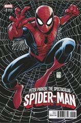 The Spectacular Spider-Man [Adams] #2 (2017) Comic Books Spectacular Spider-Man Prices