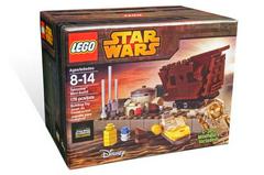 Tatooine Mini-build [Celebration] LEGO Star Wars Prices