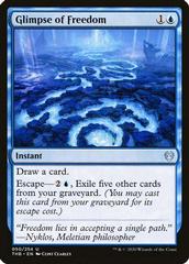 Glimpse of Freedom [Foil] Magic Theros Beyond Death Prices
