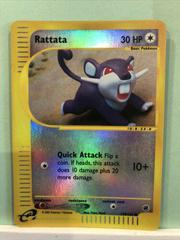 Rattata [Reverse Holo] Pokemon Expedition Prices