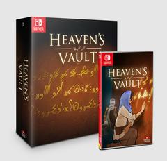 Heaven's Vault [Limited edition] PAL Nintendo Switch Prices