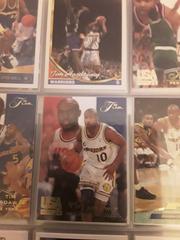 Tim Hardaway #30 Basketball Cards 1994 Flair USA Prices