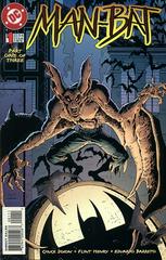 Man-Bat #1 (1996) Comic Books Man-Bat Prices