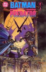 Batman versus Predator [Prestige] Comic Books Batman versus Predator Prices