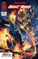 Danny Ketch: Ghost Rider #4 (2023) Comic Books Danny Ketch: Ghost Rider Prices