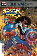 Captain America: Symbol of Truth #13 (2023) Comic Books Captain America: Symbol of Truth Prices