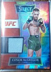 Conor McGregor [Tie Dye] #SS-CMG Ufc Cards 2022 Panini Select UFC Selective Swatches Prices