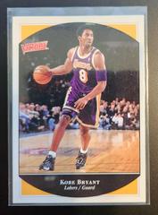 Kobe Bryant Basketball Cards 1999 Upper Deck Victory Prices