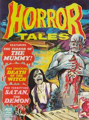 Horror Tales #1 (1971) Comic Books Horror Tales Prices