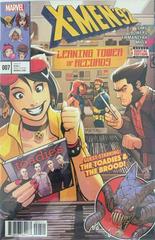 X-Men '92 [Newsstand] Comic Books X-Men '92 Prices