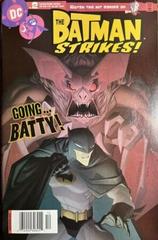 The Batman Strikes! [Newsstand] #2 (2004) Comic Books Batman Strikes Prices