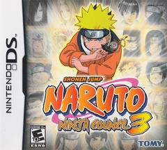 Naruto Ninja Council 3 Nintendo DS Prices