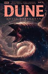 Dune: House Harkonnen #4 (2023) Comic Books Dune: House Harkonnen Prices