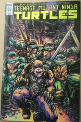 Teenage Mutant Ninja Turtles #69 (2017) Comic Books Teenage Mutant Ninja Turtles Prices