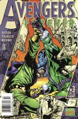 Avengers Forever [Newsstand] #3 (1998) Comic Books Avengers Forever Prices
