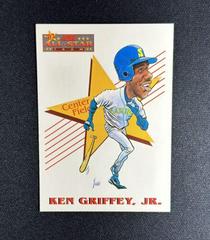 Ken Griffey Jr. Baseball Cards 1993 Score Prices