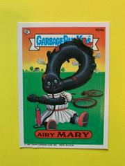 Airy MARY #404a 1987 Garbage Pail Kids Prices