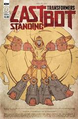 Transformers: Last Bot Standing [Stafford] Comic Books Transformers: Last Bot Standing Prices