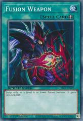 Fusion Weapon SBC1-ENI29 YuGiOh Speed Duel: Streets of Battle City Prices