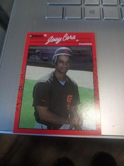 Joey Cora [Error] #538 photo