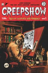 Creepshow [Hack] #1 (2022) Comic Books Creepshow Prices
