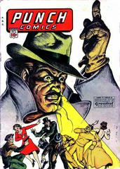Punch Comics #10 (1944) Comic Books Punch Comics Prices