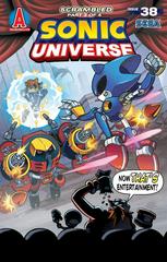 Sonic Universe #38 (2012) Comic Books Sonic Universe Prices