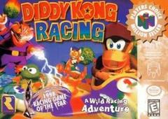 Diddy Kong Racing [Player's Choice] Nintendo 64 Prices