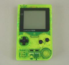 Game Boy Pocket [Extreme Green] GameBoy Prices