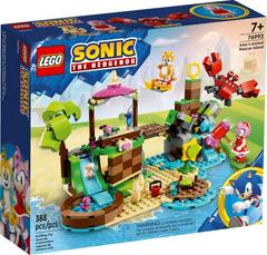 Amy's Animal Rescue Island #76992 LEGO Sonic the Hedgehog Prices