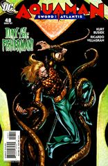 Aquaman: Sword of Atlantis #48 (2007) Comic Books Aquaman: Sword of Atlantis Prices