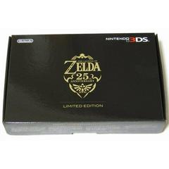 Nintendo 3DS Legend Of Zelda 25th Anniversary Limited Edition JP Nintendo 3DS Prices