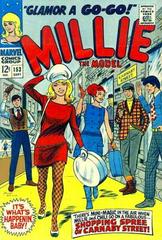 Millie the Model #153 (1967) Comic Books Millie the Model Prices