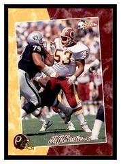 Jeff Bostic Football Cards 1993 Pacific Prices