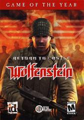Return to Castle Wolfenstein [Game of the Year] PC Games Prices