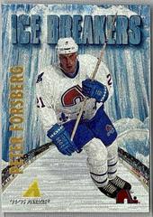 Peter Forsberg [Rink Collection] #479 Hockey Cards 1994 Pinnacle Prices