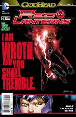 Red Lanterns #35 (2014) Comic Books Red Lanterns Prices