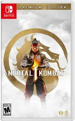 Mortal Kombat 1 [Premium Edition] Nintendo Switch Prices
