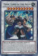 Thor, Lord of the Aesir YuGiOh Storm of Ragnarok Prices