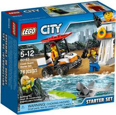 Coast Guard Starter Set LEGO City Prices