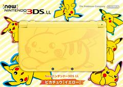 Nintendo 3DS LL Pikachu Limited Edition JP Nintendo 3DS Prices