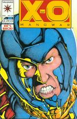X-O Manowar #24 (1994) Comic Books X-O Manowar Prices