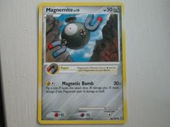 PrimetimePokemon's Blog: Pokemon Card of the Day: Metal Type Magnezone  (Stormfront)