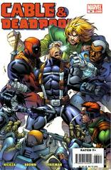 Cable & Deadpool Comic Books Cable / Deadpool Prices