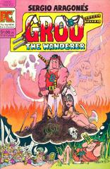 Groo the Wanderer #4 (1983) Comic Books Groo the Wanderer Prices