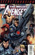 Mighty Avengers [2nd Print] Comic Books Mighty Avengers Prices