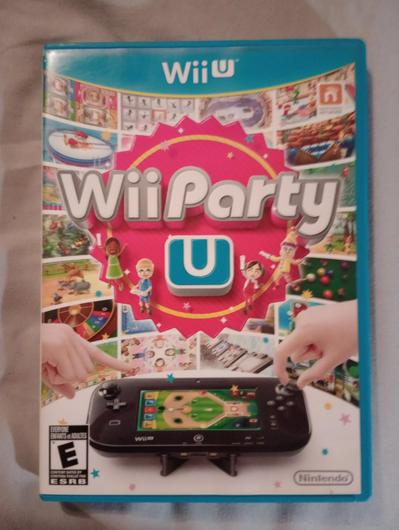 Wii Party U photo