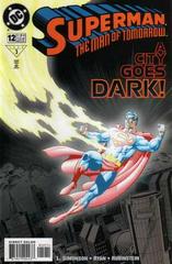 Superman: The Man of Tomorrow #12 (1998) Comic Books Superman: Man of Tomorrow Prices