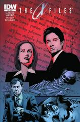 X-Files: Season 10 [Subscription] #3 (2013) Comic Books X-Files: Season 10 Prices