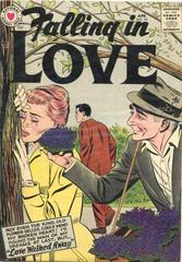 Falling in Love #10 (1957) Comic Books Falling In Love Prices